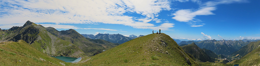 Cima di Valcervia (2370 m)